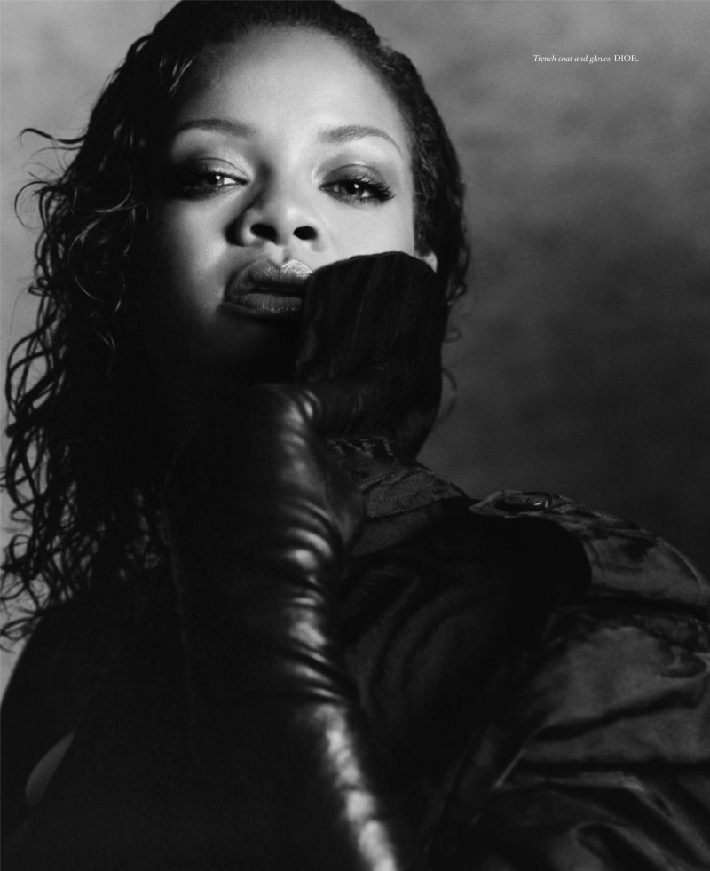 Rihanna, March 2025