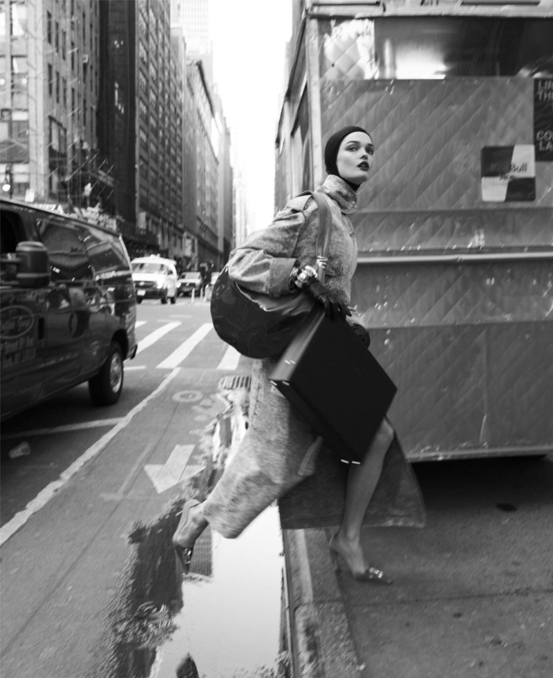 Lulu Tenney featured in New York Groove, March 2025
