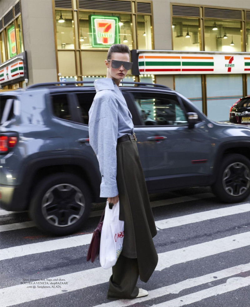 Lulu Tenney featured in New York Groove, March 2025