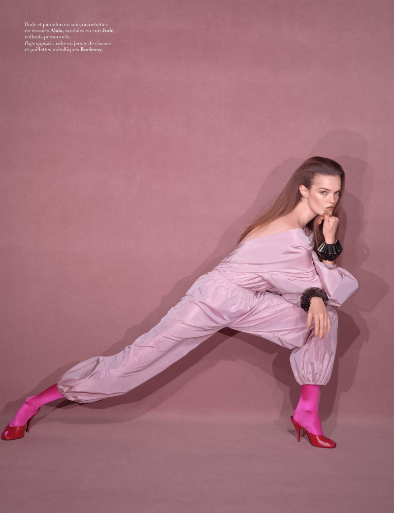 Lulu Tenney featured in Lulu, March 2025