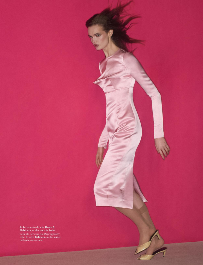 Lulu Tenney featured in Lulu, March 2025