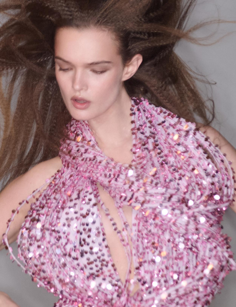 Lulu Tenney featured in Lulu, March 2025