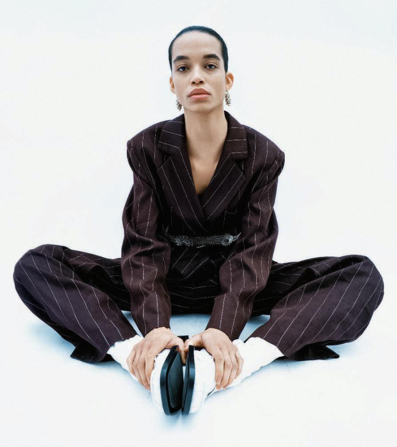 Lara Menezes featured in Wild By Nature, March 2025