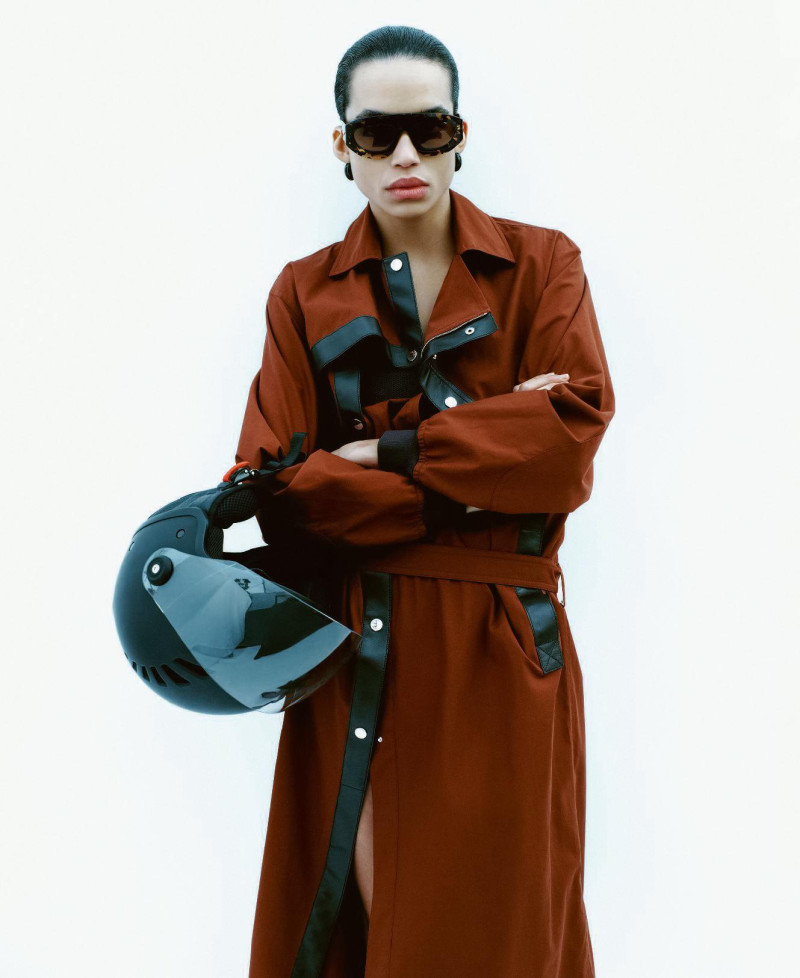 Lara Menezes featured in Wild By Nature, March 2025