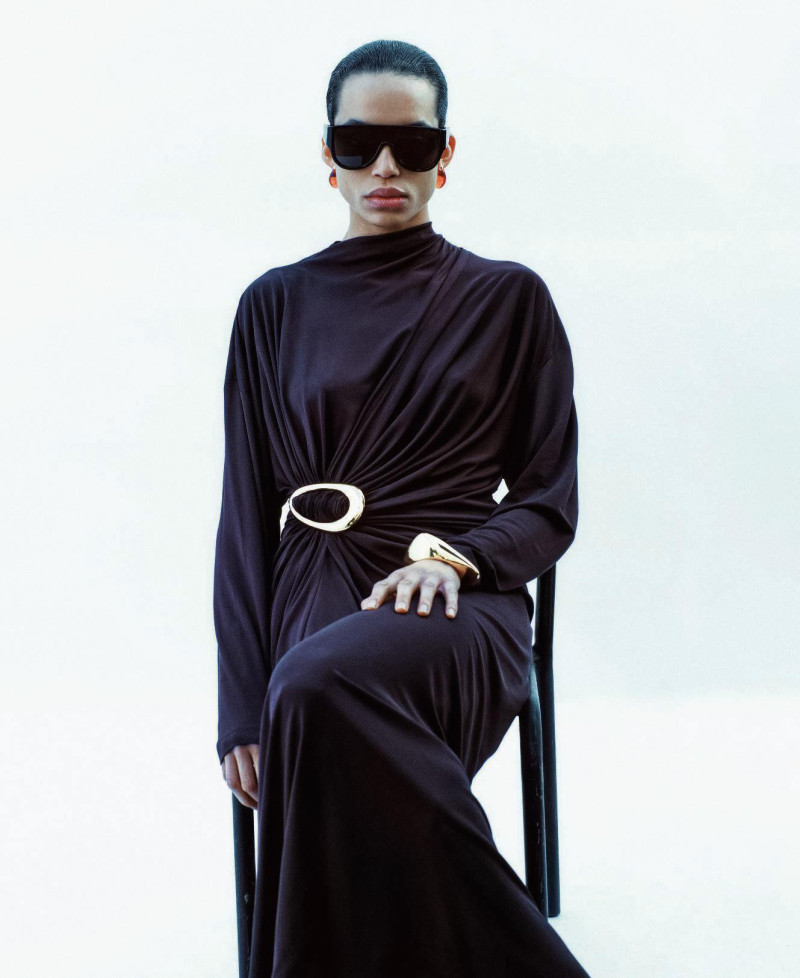 Lara Menezes featured in Wild By Nature, March 2025