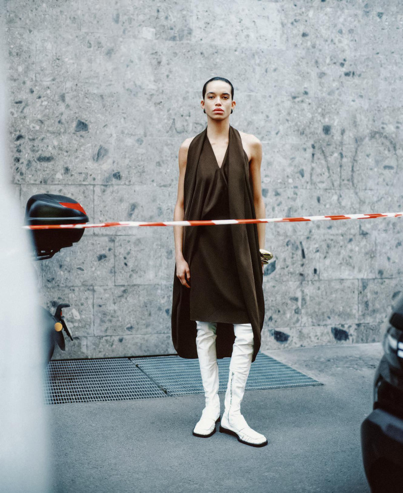 Lara Menezes featured in Wild By Nature, March 2025