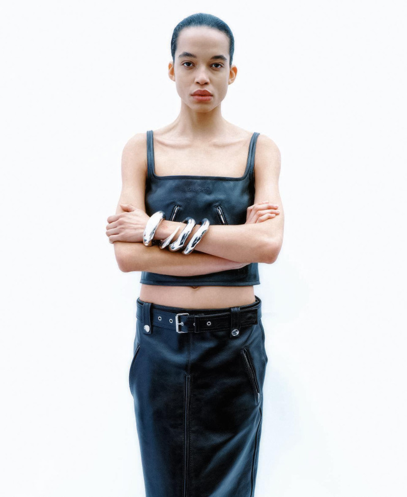 Lara Menezes featured in Wild By Nature, March 2025