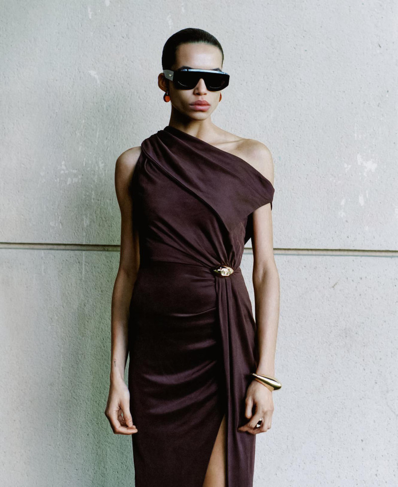 Lara Menezes featured in Wild By Nature, March 2025