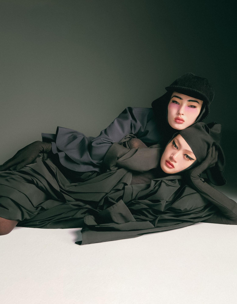 Yilan Hua featured in 24 Chinese Designers, March 2025