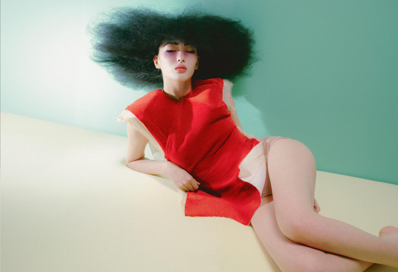 Yilan Hua featured in 24 Chinese Designers, March 2025