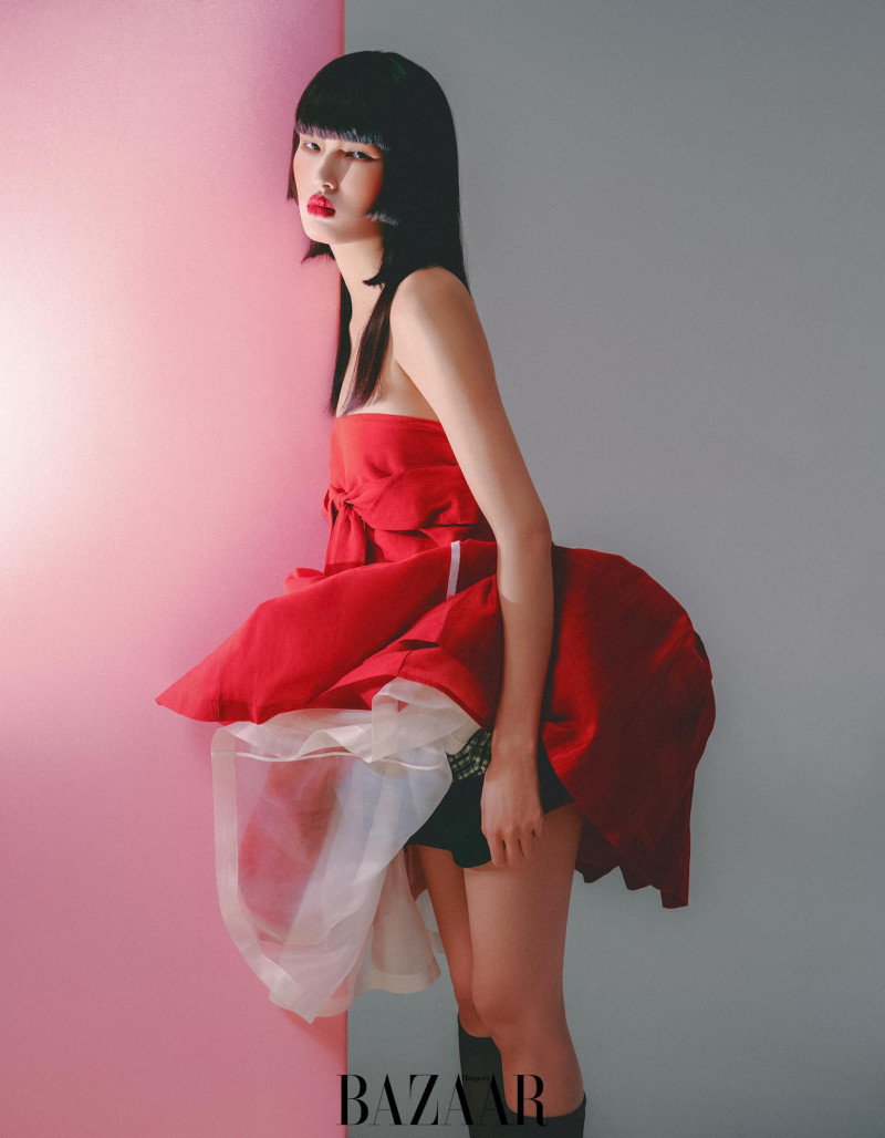 Yilan Hua featured in 24 Chinese Designers, March 2025