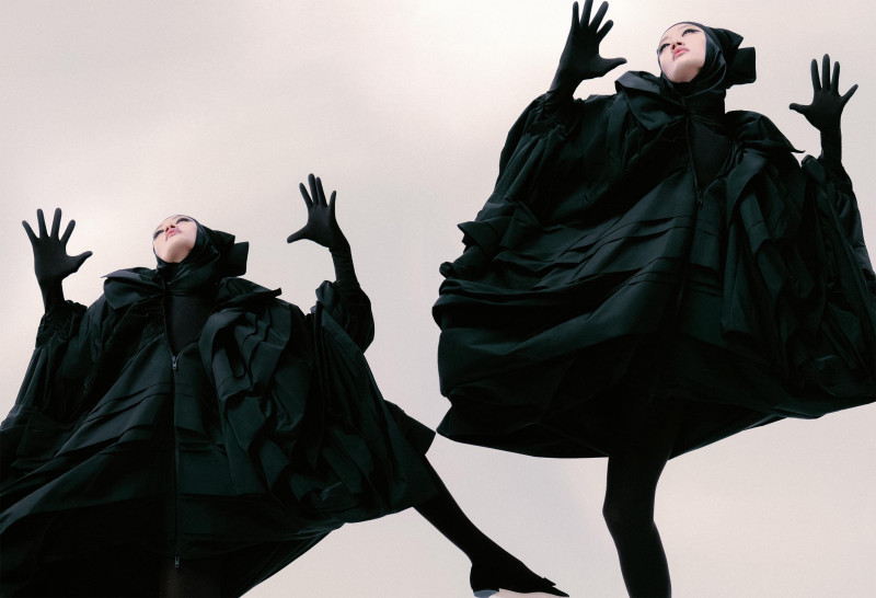 Yilan Hua featured in 24 Chinese Designers, March 2025
