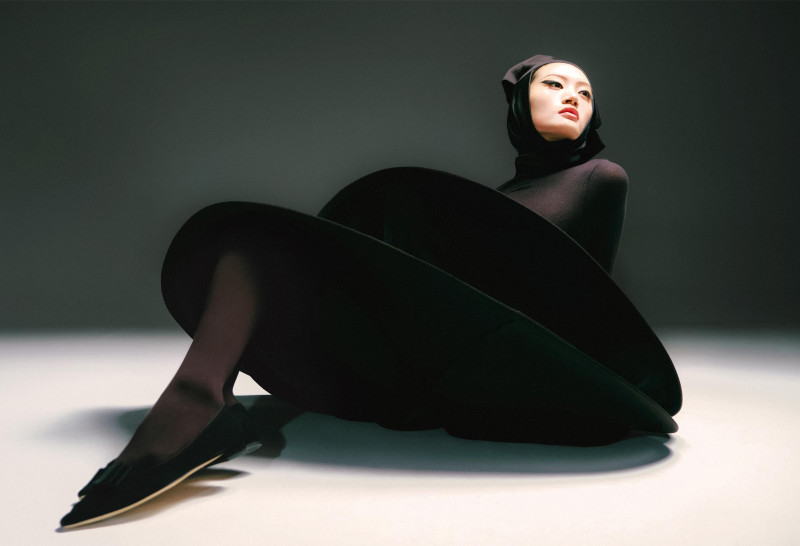 Yilan Hua featured in 24 Chinese Designers, March 2025