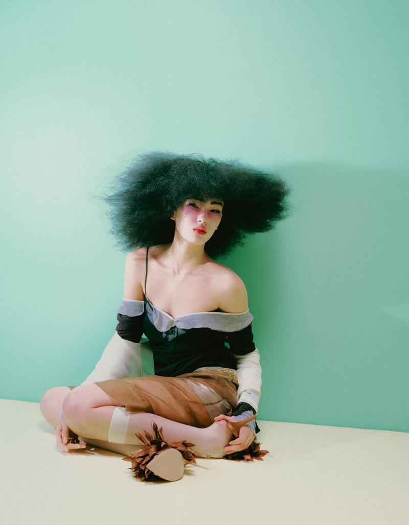 Yilan Hua featured in 24 Chinese Designers, March 2025
