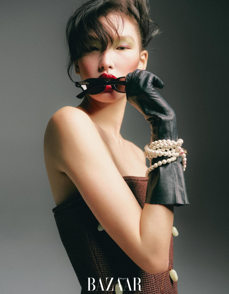 Yilan Hua featured in 24 Chinese Designers, March 2025