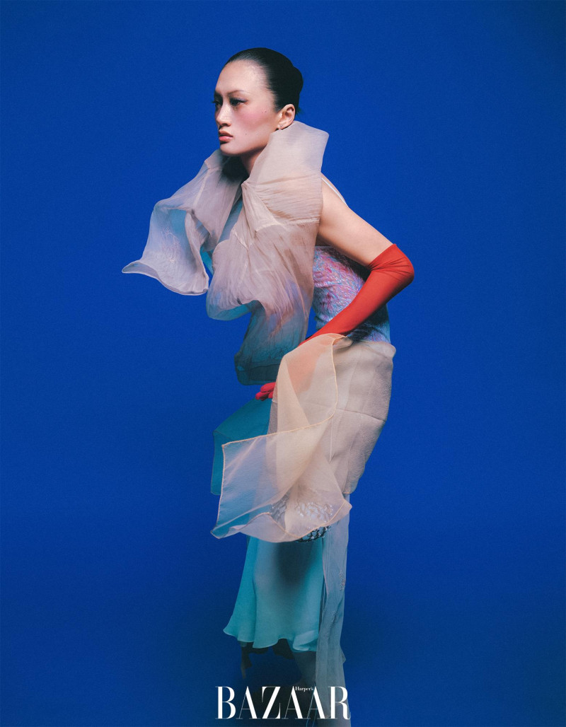 Yilan Hua featured in 24 Chinese Designers, March 2025