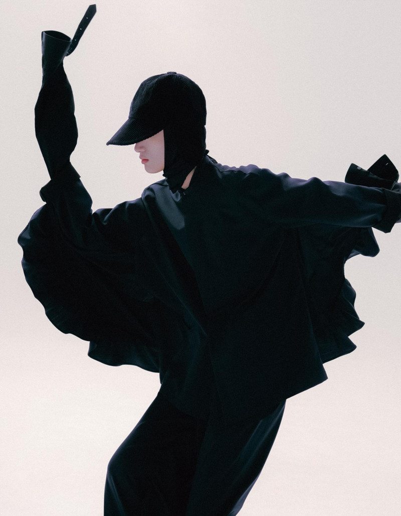 Yilan Hua featured in 24 Chinese Designers, March 2025