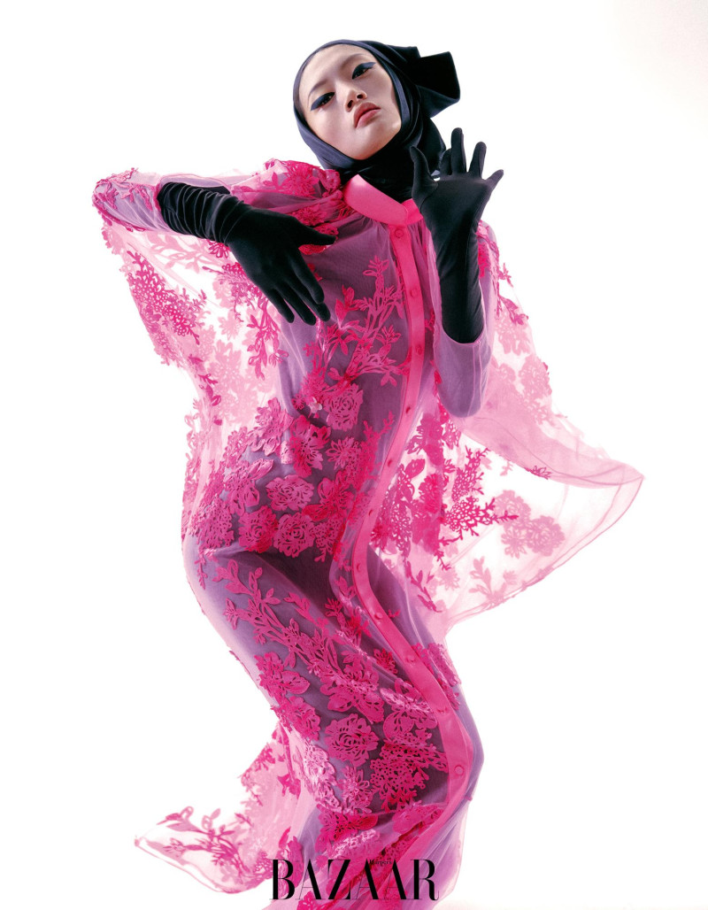 Yilan Hua featured in 24 Chinese Designers, March 2025