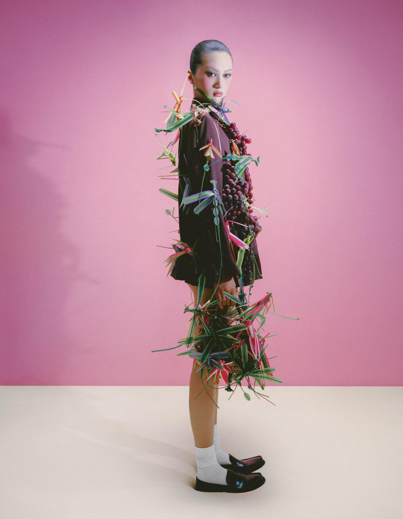 Yilan Hua featured in 24 Chinese Designers, March 2025