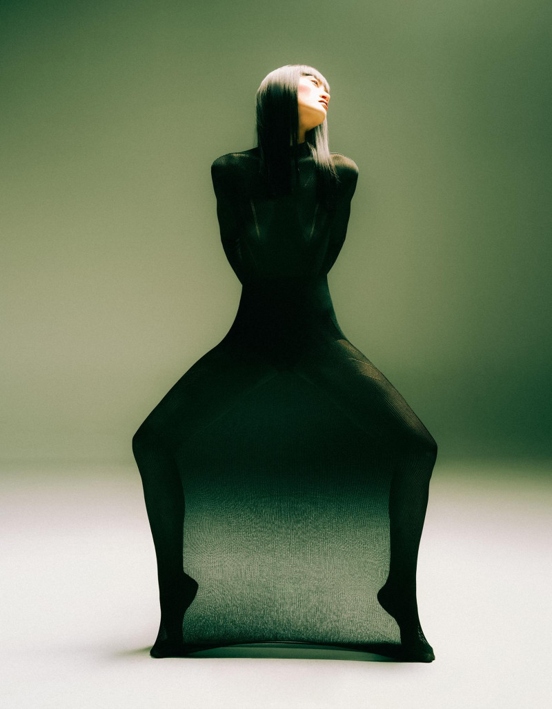 Yilan Hua featured in 24 Chinese Designers, March 2025
