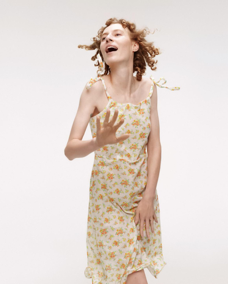 Julia Nobis featured in Personal Charme, February 2025