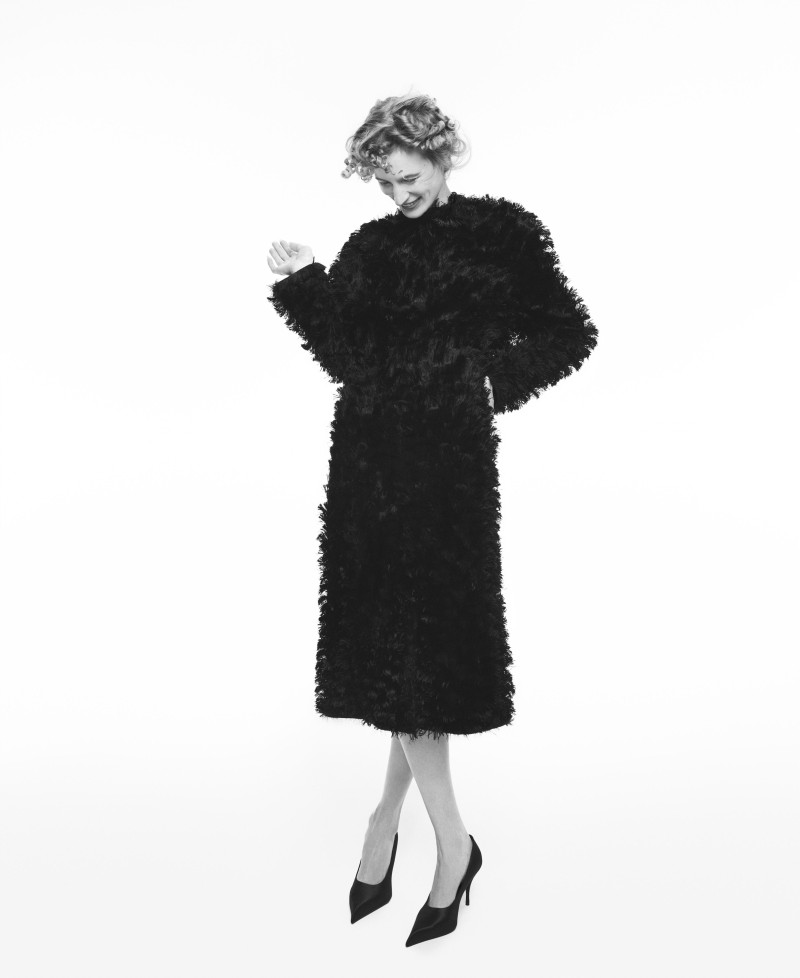 Julia Nobis featured in Personal Charme, February 2025