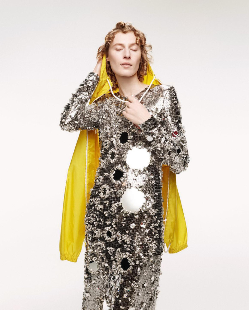 Julia Nobis featured in Personal Charme, February 2025