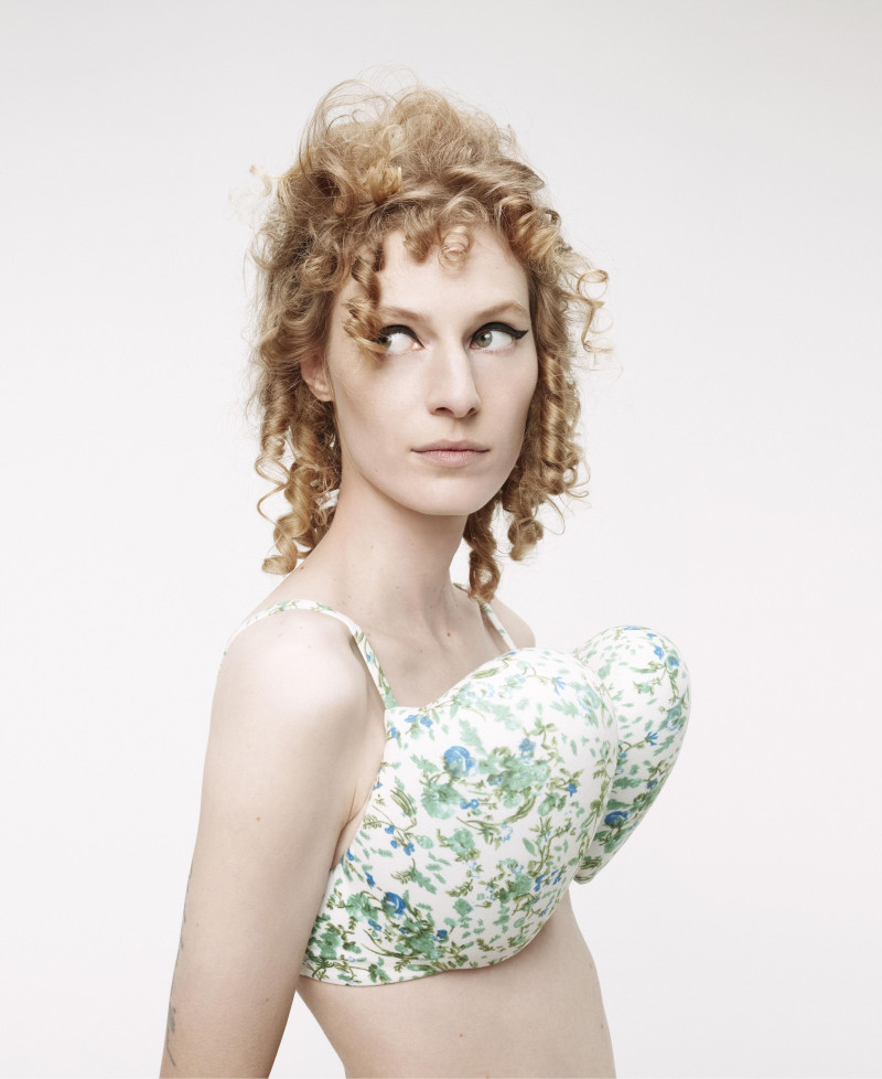 Julia Nobis featured in Personal Charme, February 2025
