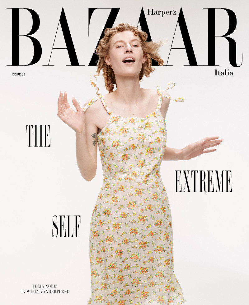 Julia Nobis featured in Personal Charme, February 2025