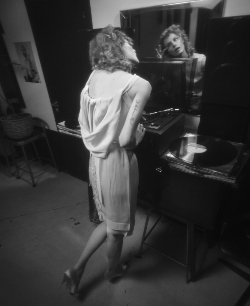 Julia Nobis featured in Personal Charme, February 2025
