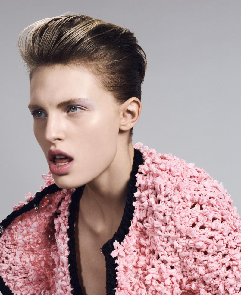 Karolina Spakowski featured in Wild Side, February 2025