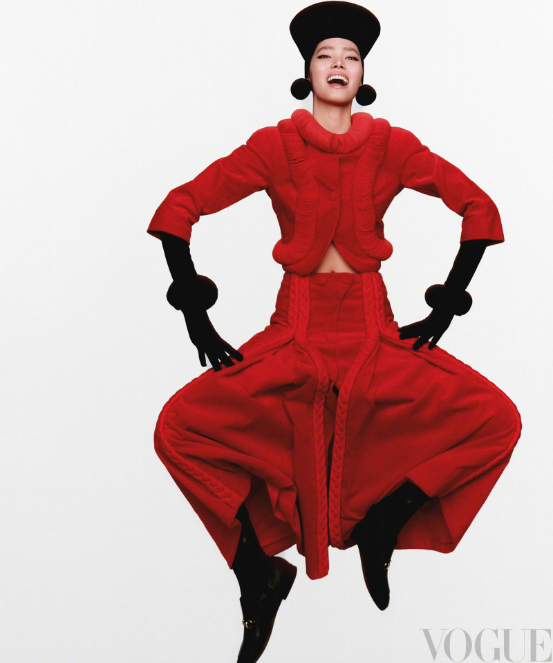 Jiahui Zhang featured in New Headliners, March 2025