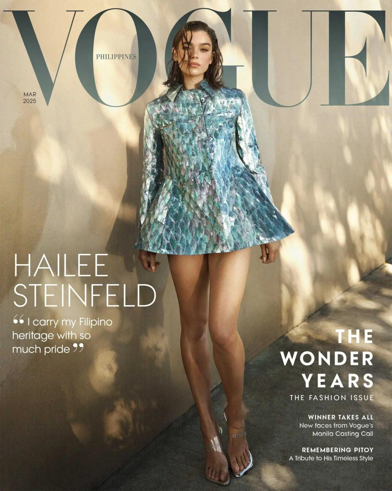 Hailee Steinfield, March 2025