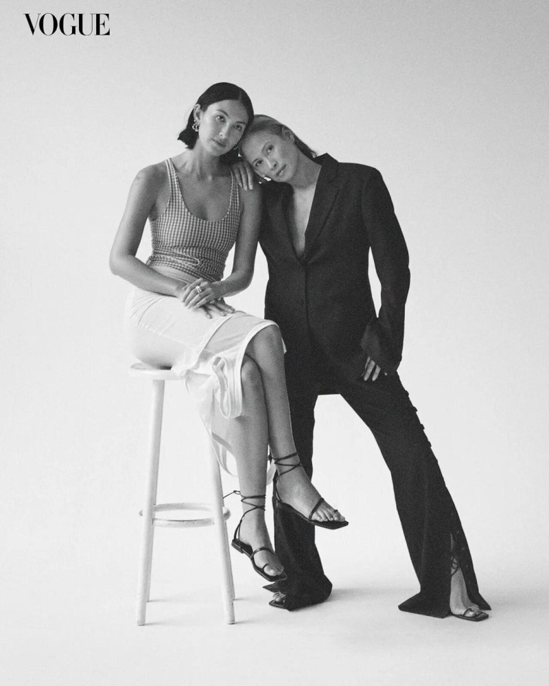 For This Mother-and-Daughter Duo, Creativity Is Their Legacy, March 2025