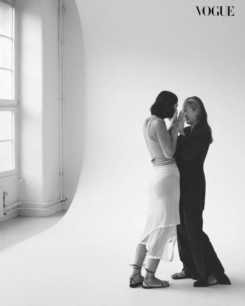 For This Mother-and-Daughter Duo, Creativity Is Their Legacy, March 2025