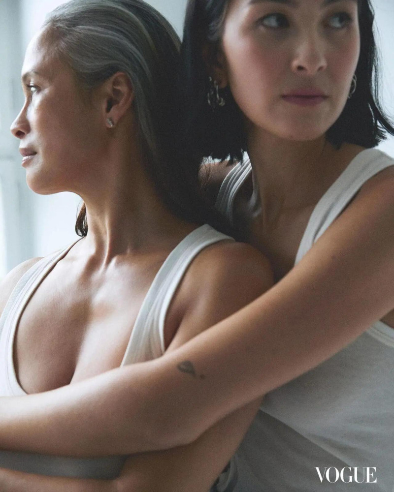 For This Mother-and-Daughter Duo, Creativity Is Their Legacy, March 2025