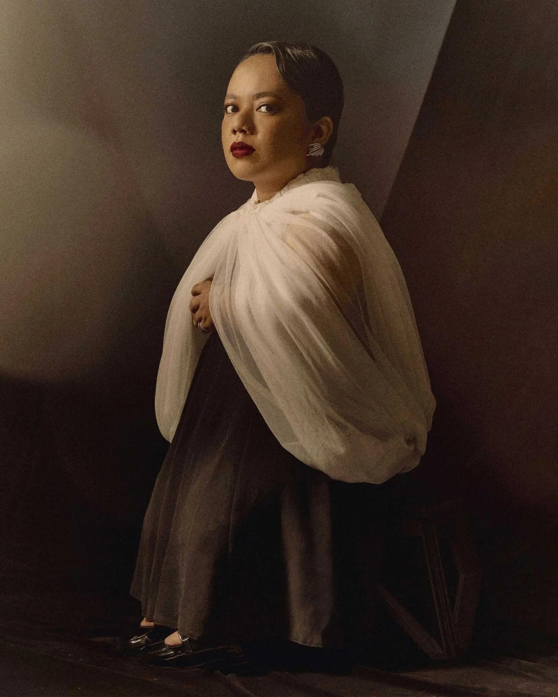 For Actress Jo Berry, True Value Lies in Self-Acceptance, March 2025