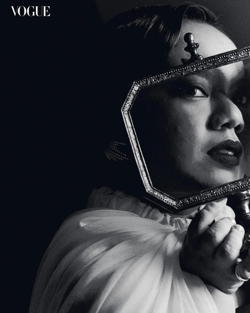 For Actress Jo Berry, True Value Lies in Self-Acceptance, March 2025
