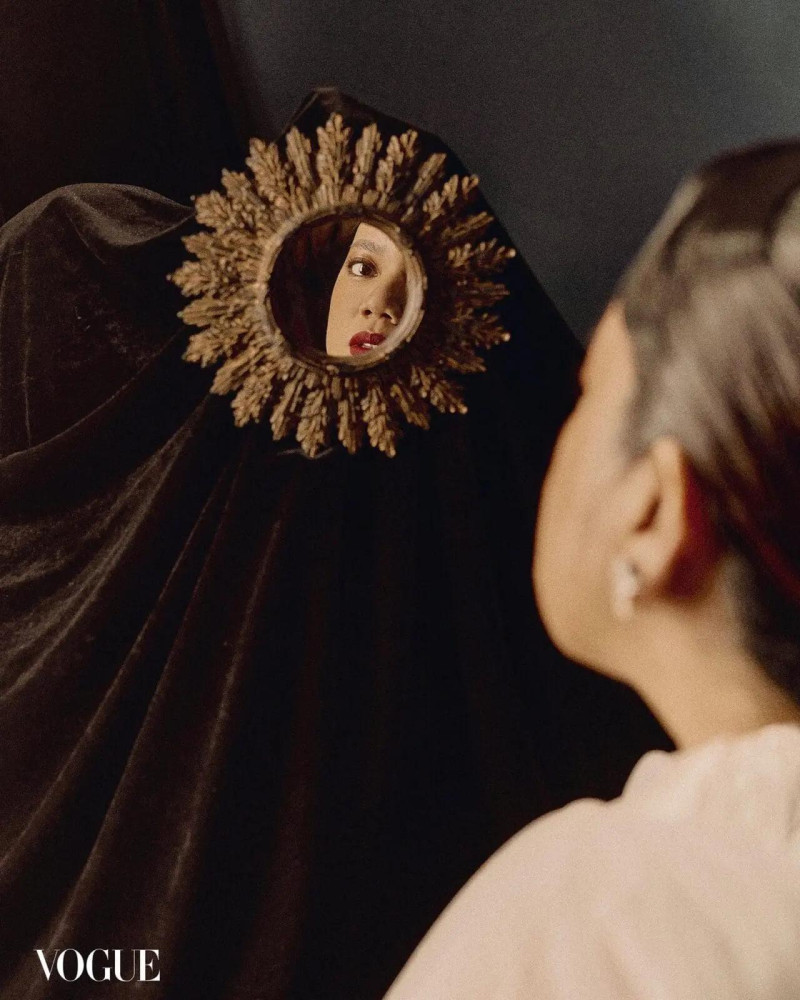 For Actress Jo Berry, True Value Lies in Self-Acceptance, March 2025