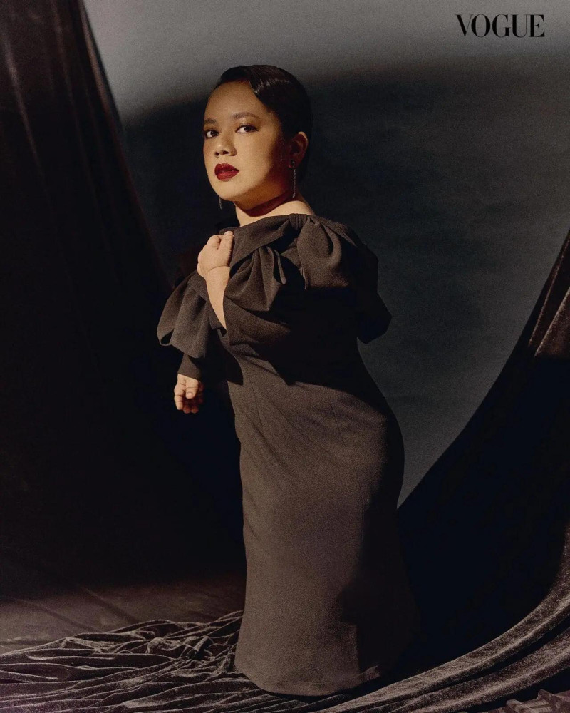 For Actress Jo Berry, True Value Lies in Self-Acceptance, March 2025