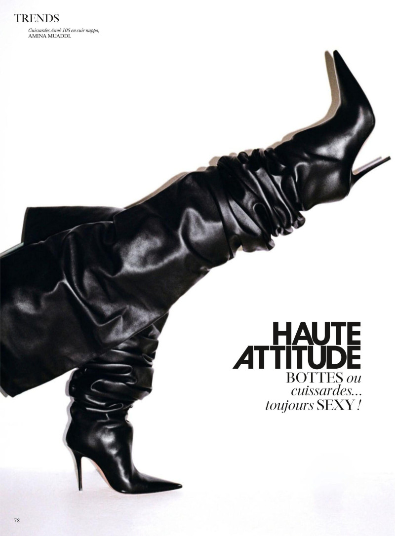 Chaud Devant, March 2025