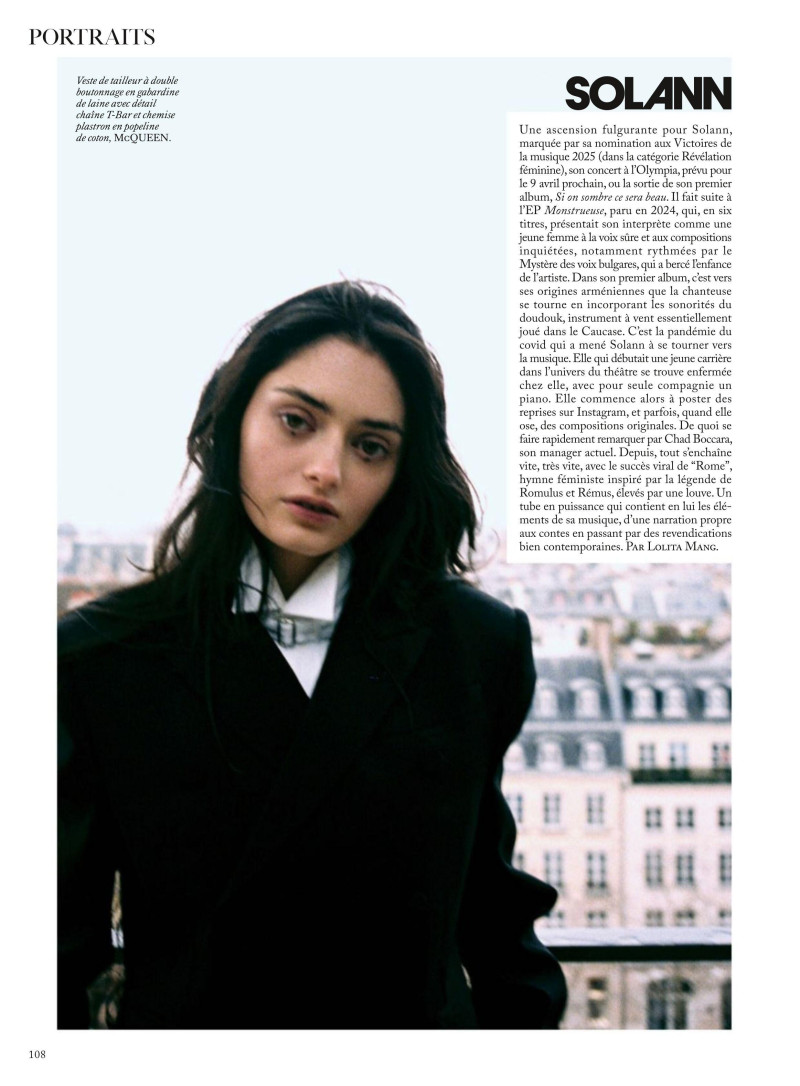 Made In Paris, March 2025
