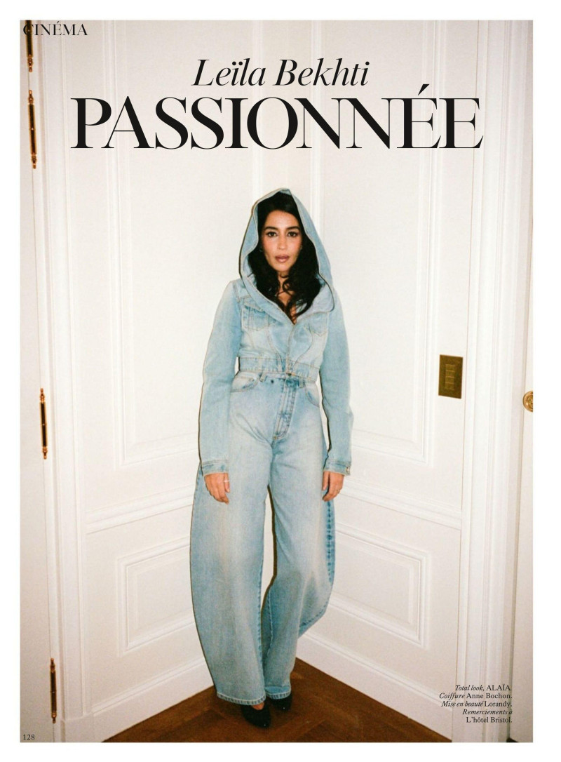 Leïla Bekhti - Passionnée, March 2025