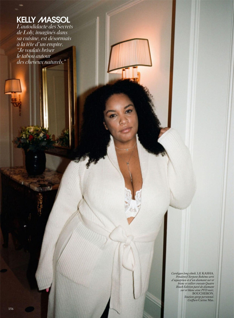 Les Reines Du Wellness, March 2025