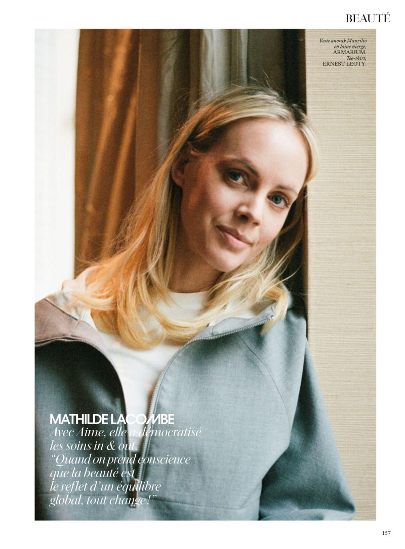 Les Reines Du Wellness, March 2025