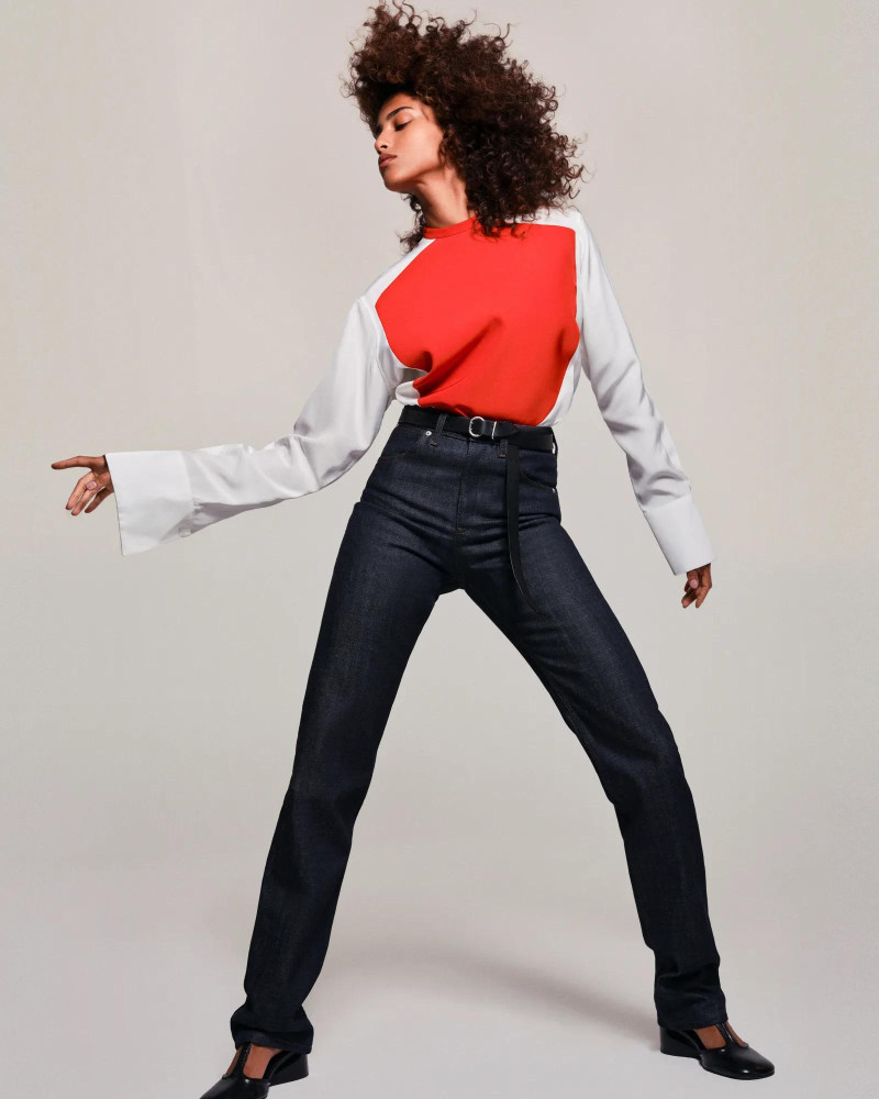 Imaan Hammam featured in Imaan Hammam, March 2025