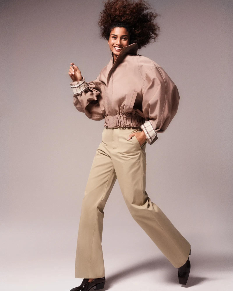 Imaan Hammam featured in Imaan Hammam, March 2025