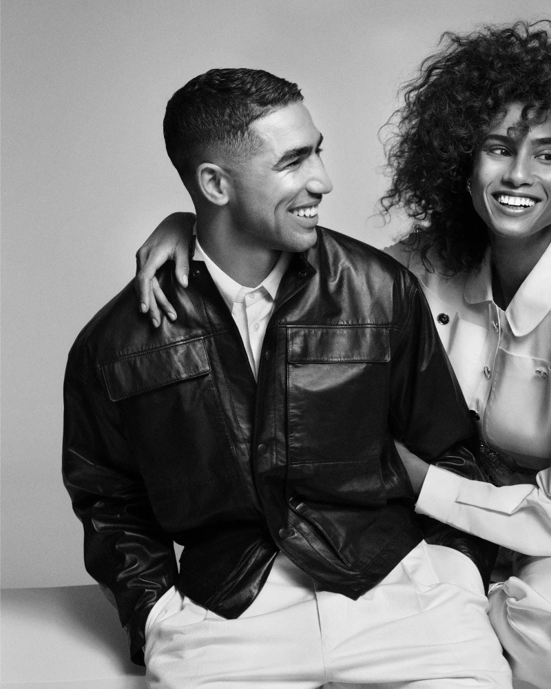 Imaan Hammam featured in Imaan Hammam, March 2025