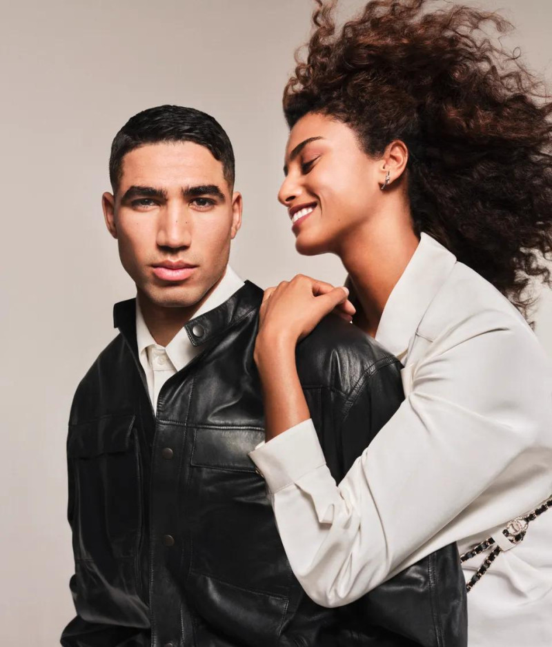 Imaan Hammam featured in Imaan Hammam, March 2025