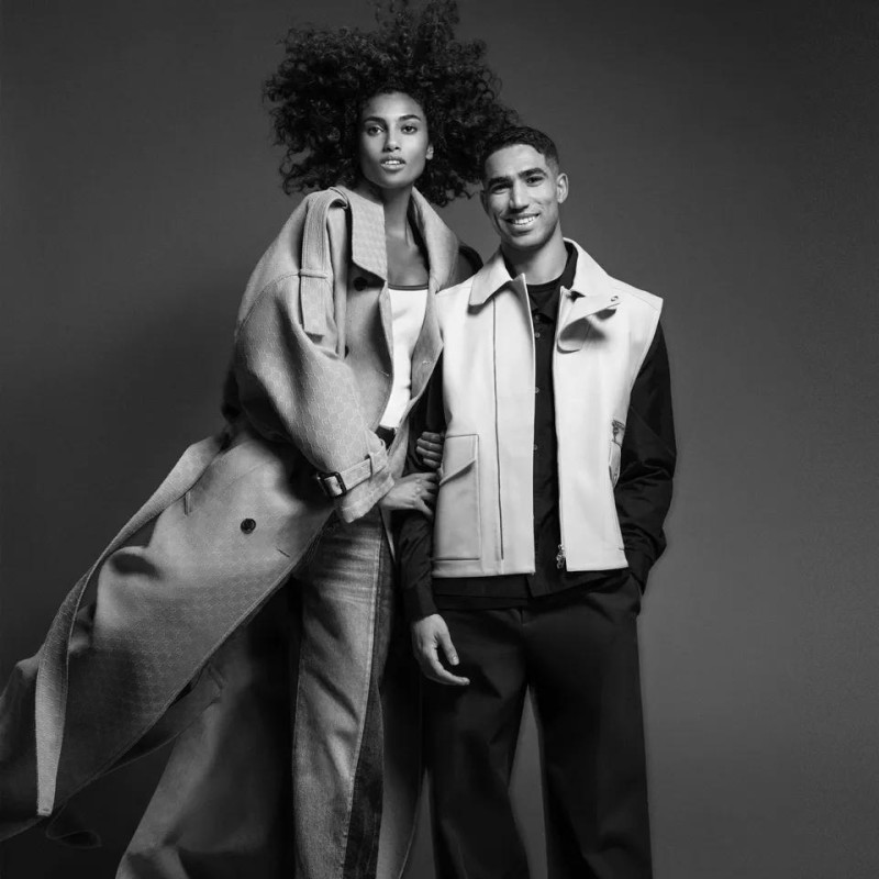 Imaan Hammam featured in Imaan Hammam, March 2025